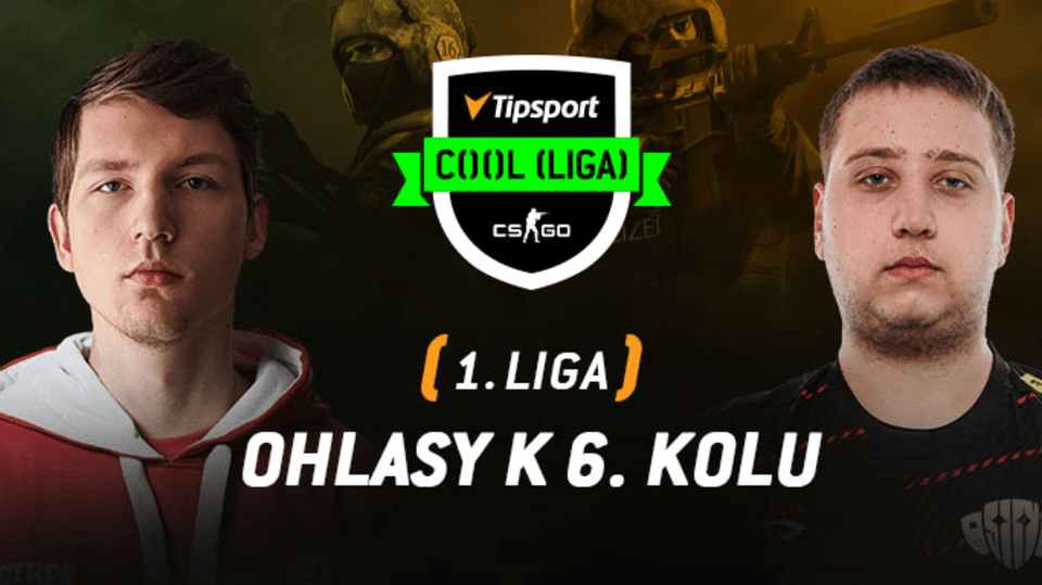1. Tipsport COOL liga, 6. kolo